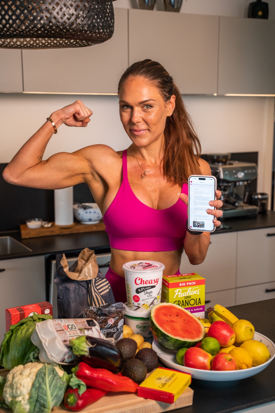 Camille Wagner - @cwtrainingdk