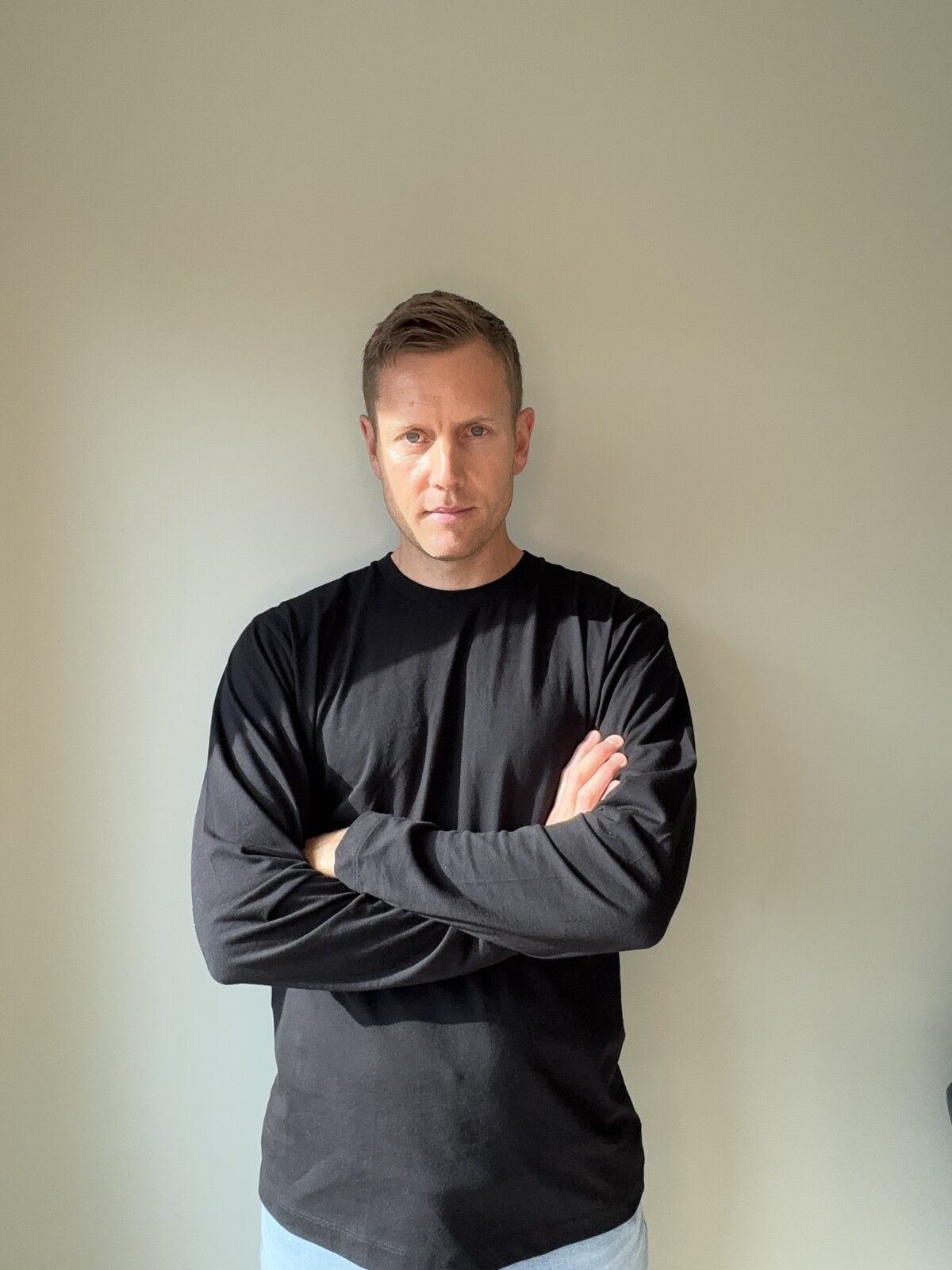 Robert Grane portrait