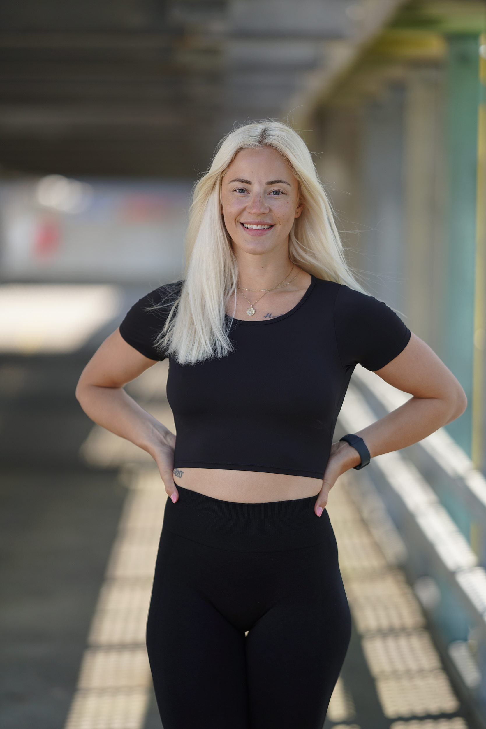 Vilde Waksvik coaching content
